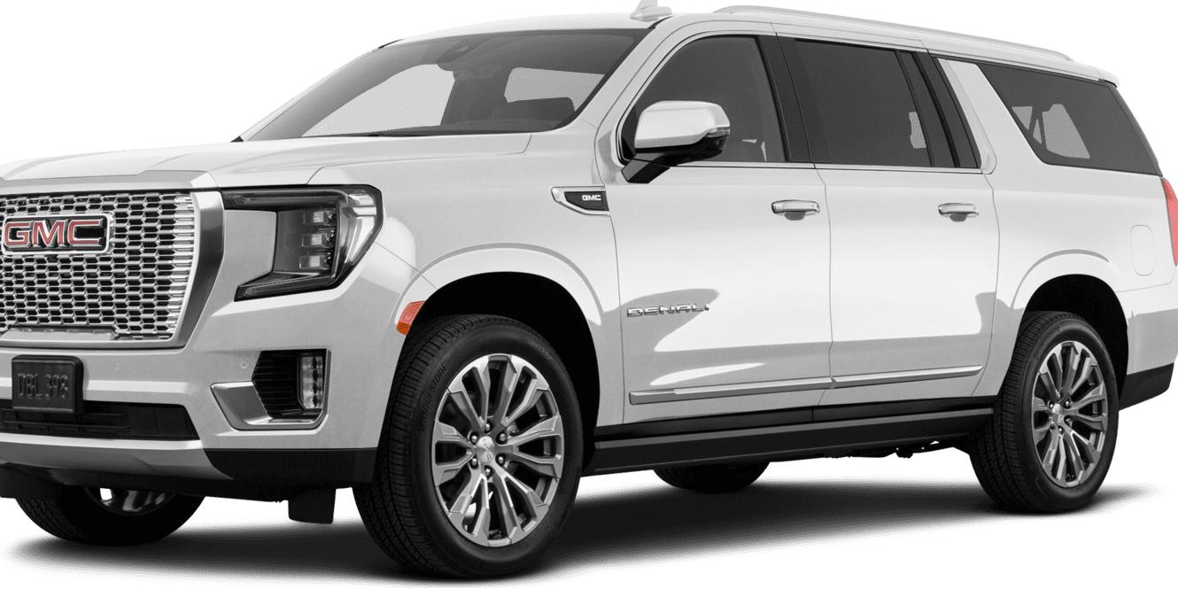 GMC YUKON XL 2022 1GKS2JKL0NR221444 image